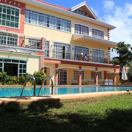 Casa Gialla Libaong Εξωτερικό φωτογραφία