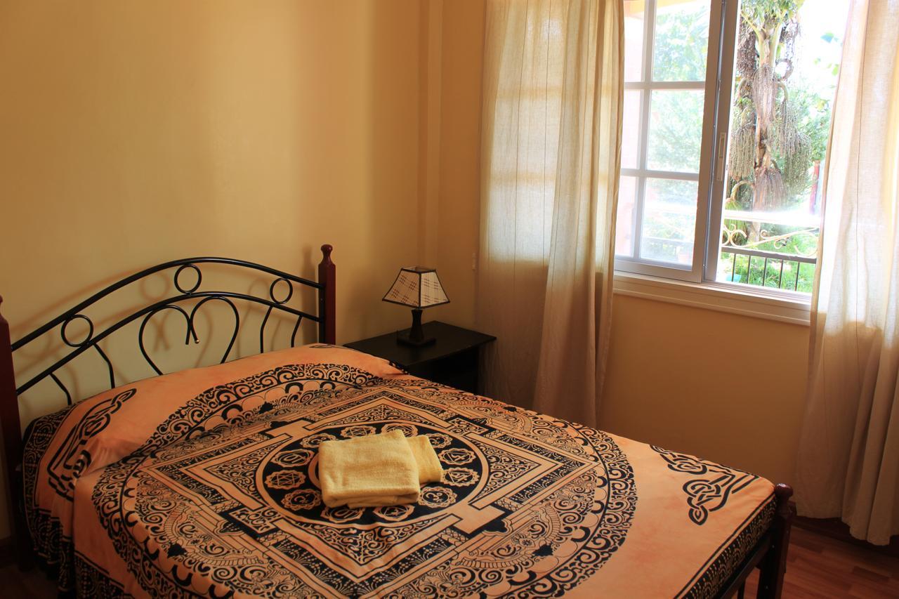 Casa Gialla Libaong Εξωτερικό φωτογραφία