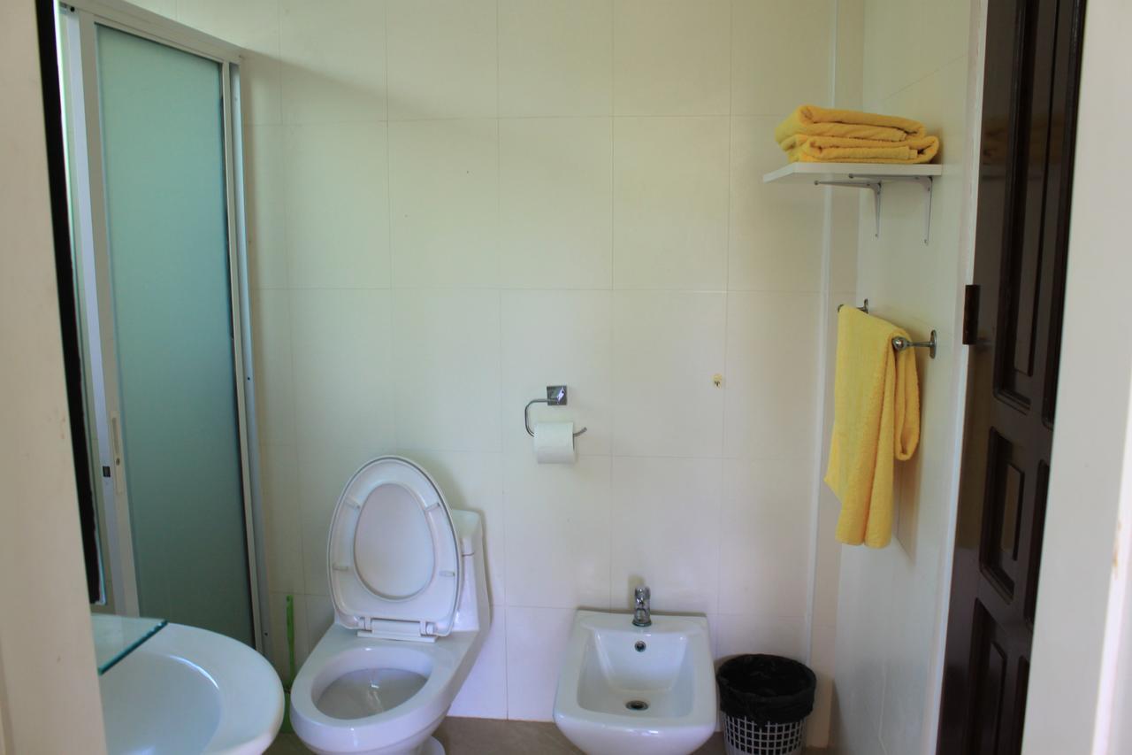 Casa Gialla Libaong Εξωτερικό φωτογραφία