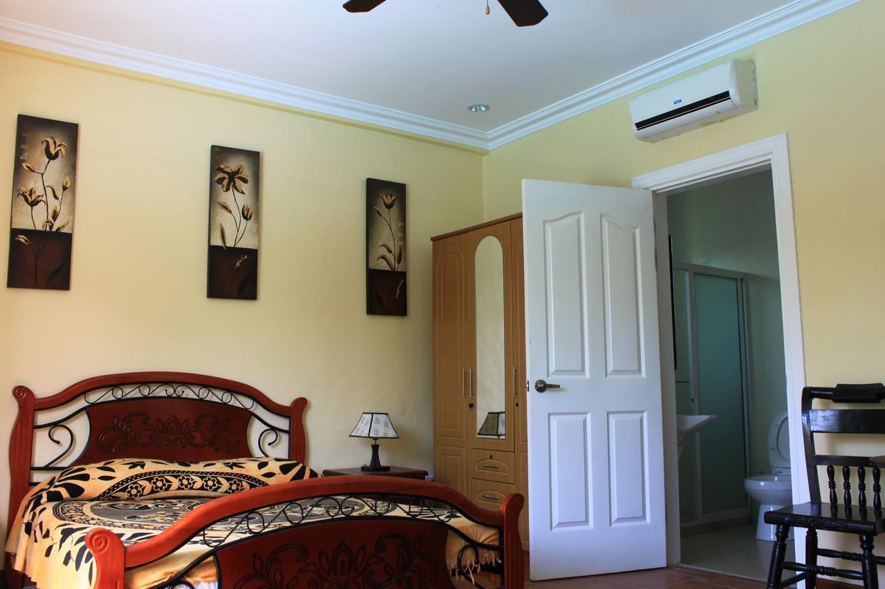 Casa Gialla Libaong Εξωτερικό φωτογραφία