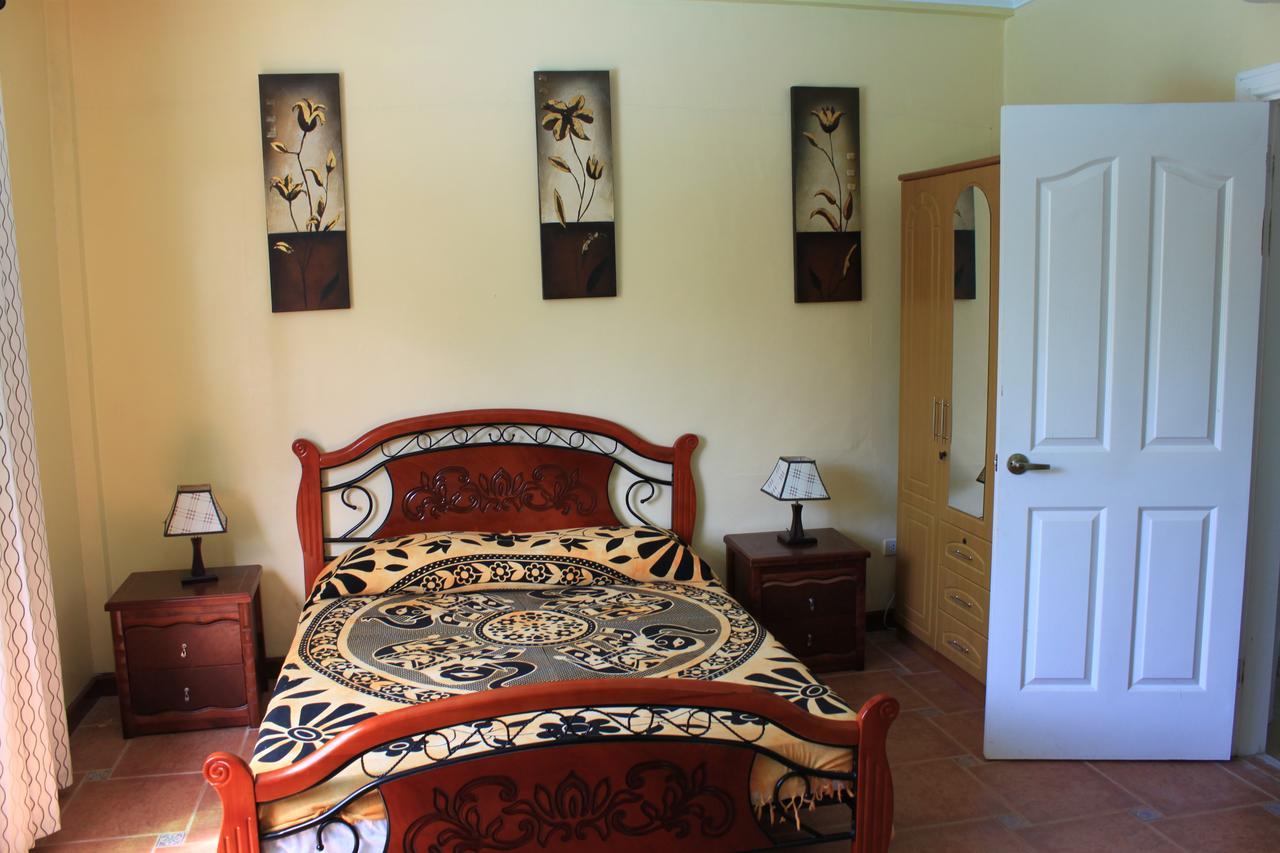 Casa Gialla Libaong Εξωτερικό φωτογραφία