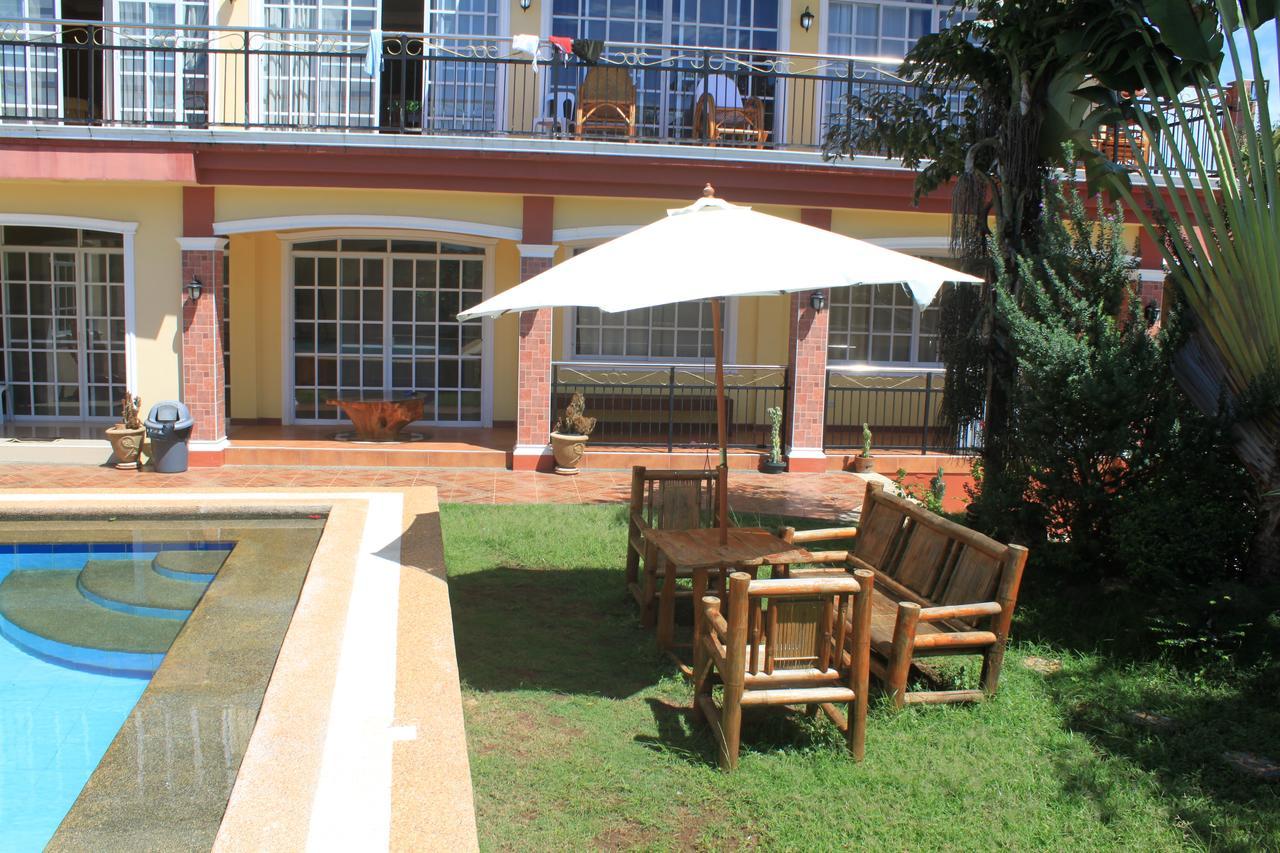 Casa Gialla Libaong Εξωτερικό φωτογραφία