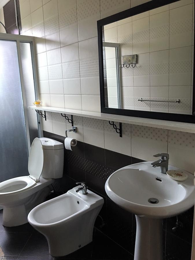 Casa Gialla Libaong Εξωτερικό φωτογραφία
