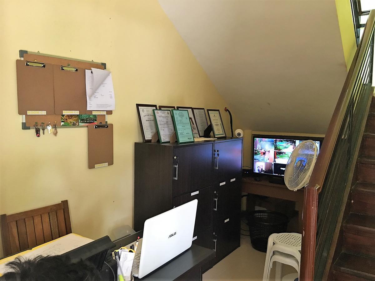 Casa Gialla Libaong Εξωτερικό φωτογραφία