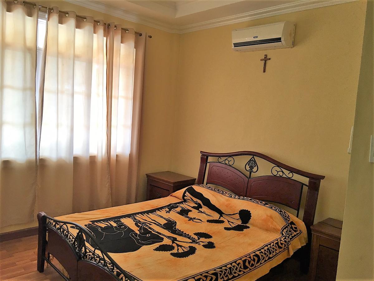 Casa Gialla Libaong Εξωτερικό φωτογραφία