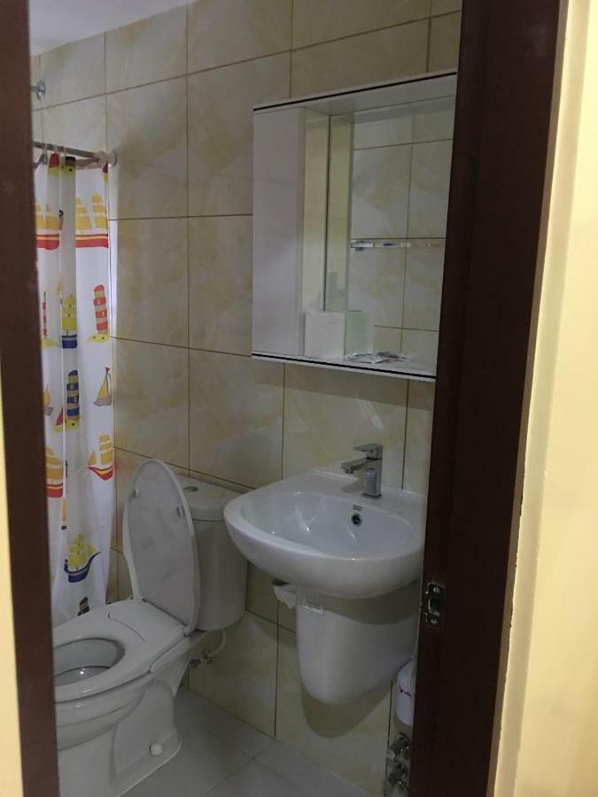 Casa Gialla Libaong Εξωτερικό φωτογραφία